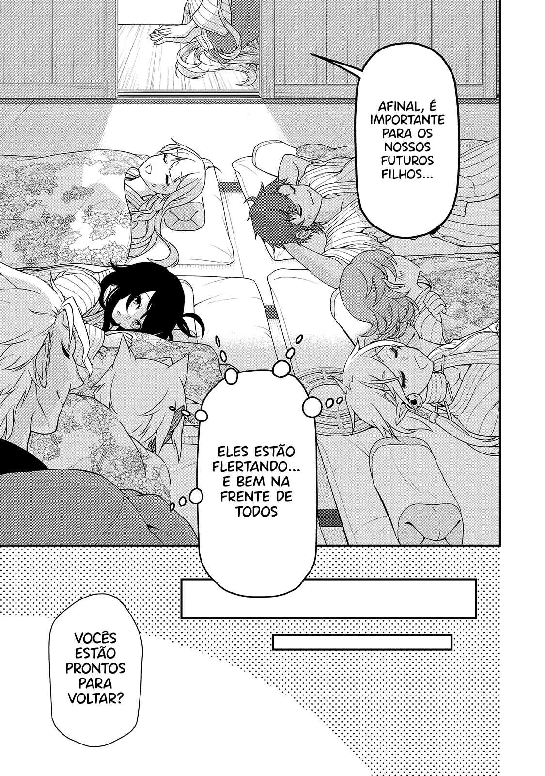 Lv2 kara Cheat datta Moto Yuusha Kouho no Mattari Isekai Life — Cap. 26, pág. 27