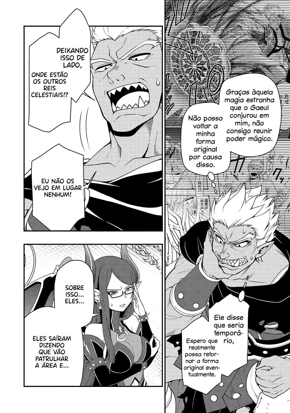 Lv2 kara Cheat datta Moto Yuusha Kouho no Mattari Isekai Life — Cap. 27, pág. 5