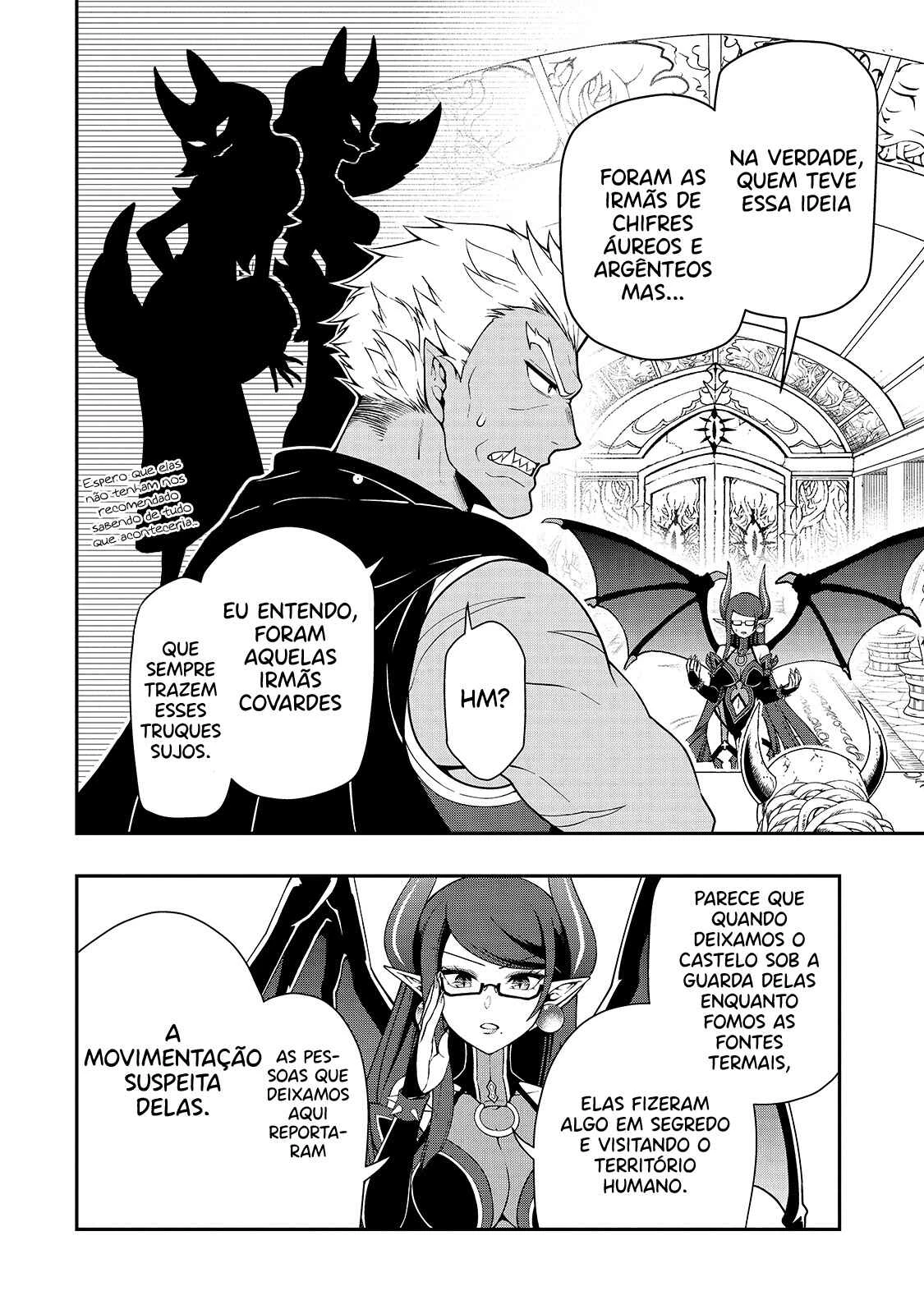 Lv2 kara Cheat datta Moto Yuusha Kouho no Mattari Isekai Life — Cap. 27, pág. 7