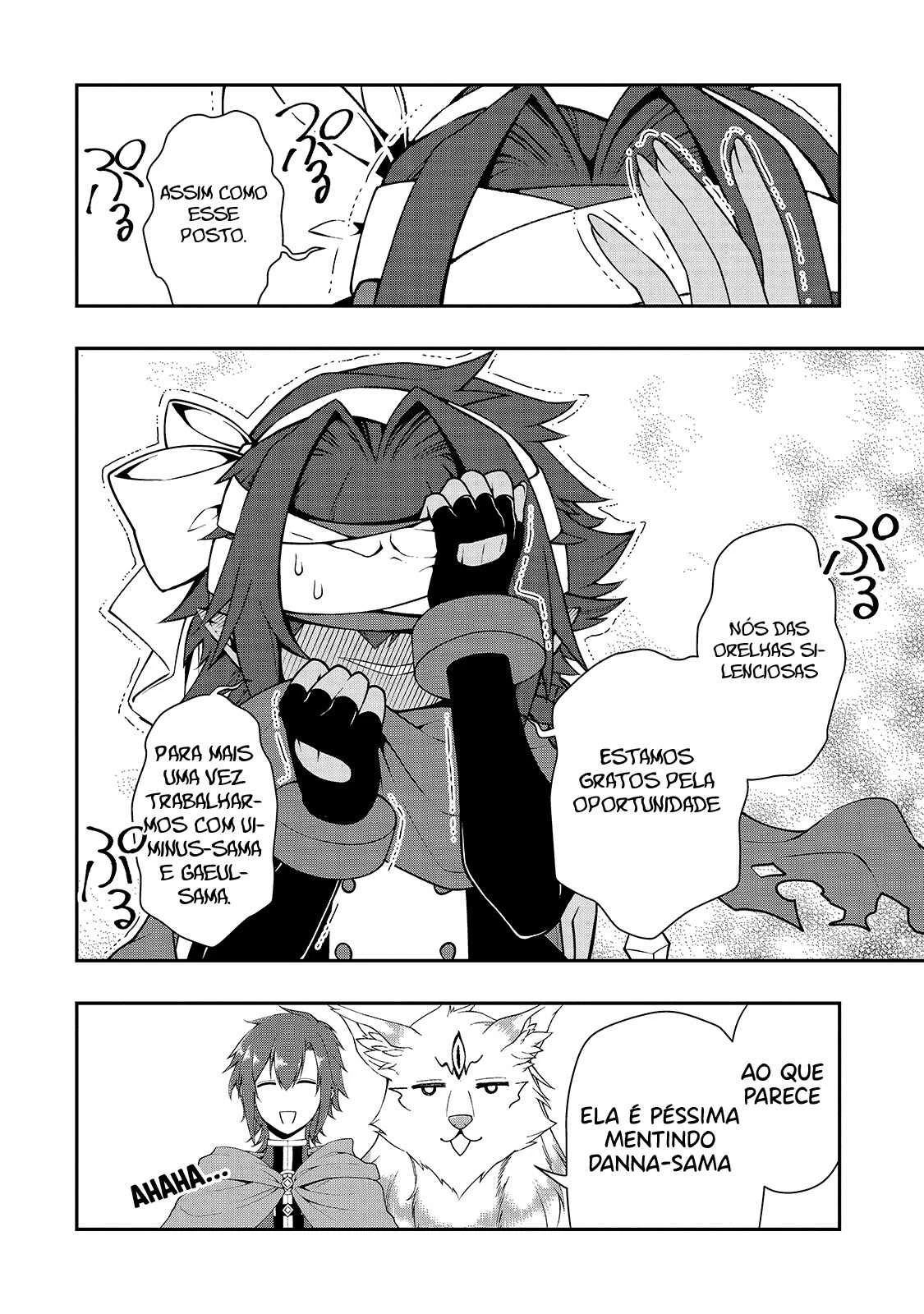 Lv2 kara Cheat datta Moto Yuusha Kouho no Mattari Isekai Life — Cap. 27, pág. 20