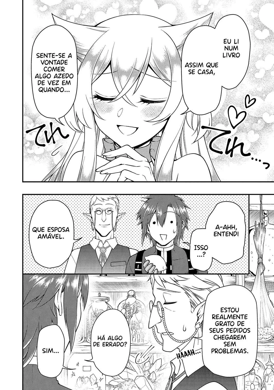 Lv2 kara Cheat datta Moto Yuusha Kouho no Mattari Isekai Life — Cap. 27, pág. 24