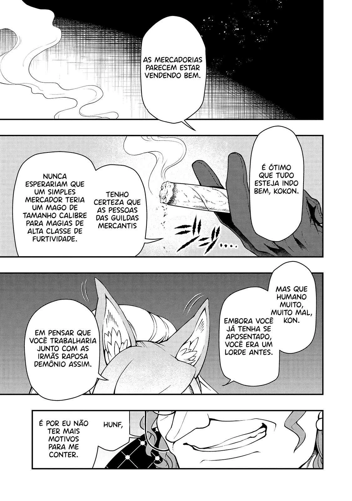 Lv2 kara Cheat datta Moto Yuusha Kouho no Mattari Isekai Life — Cap. 27, pág. 29
