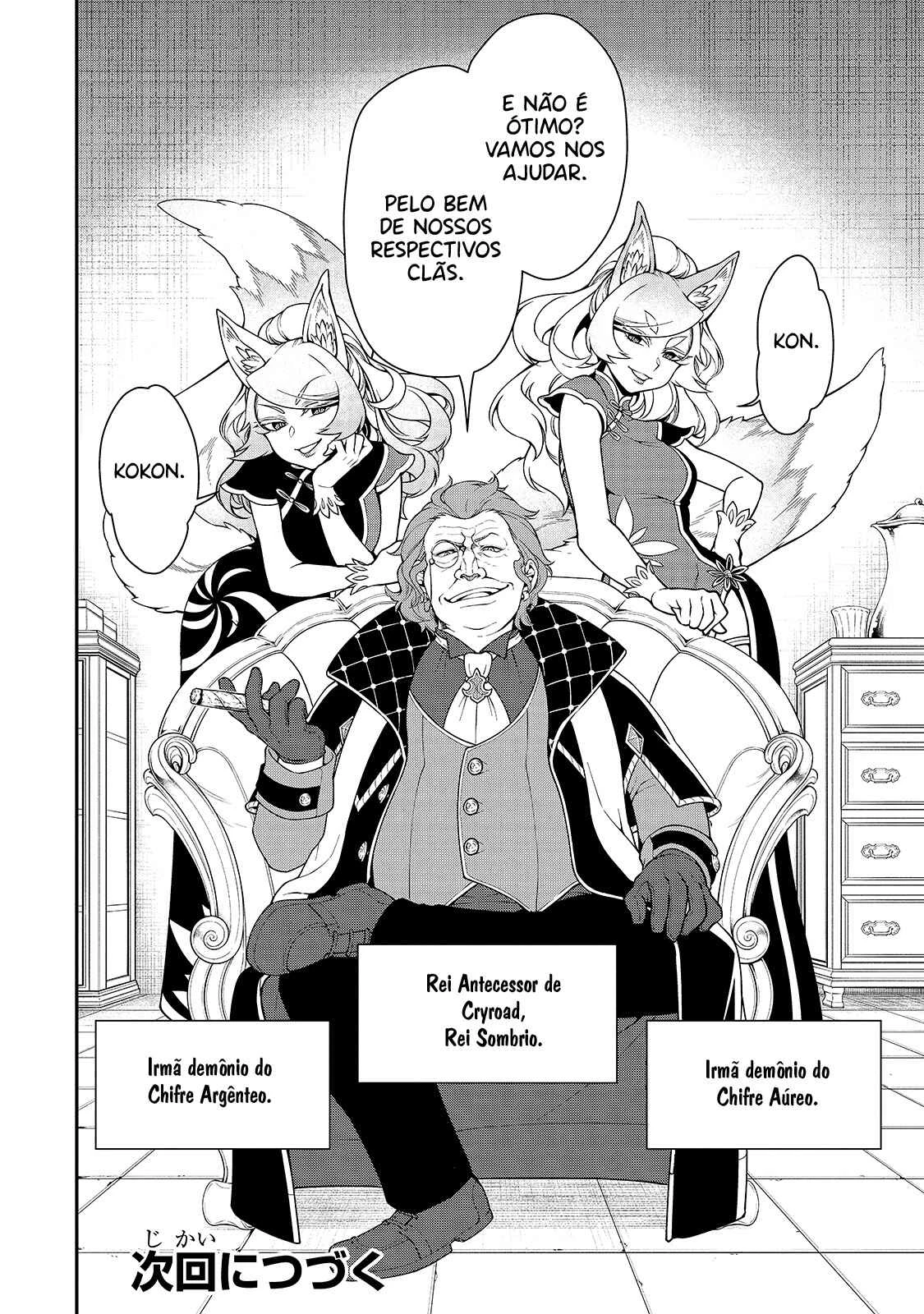 Lv2 kara Cheat datta Moto Yuusha Kouho no Mattari Isekai Life — Cap. 27, pág. 30