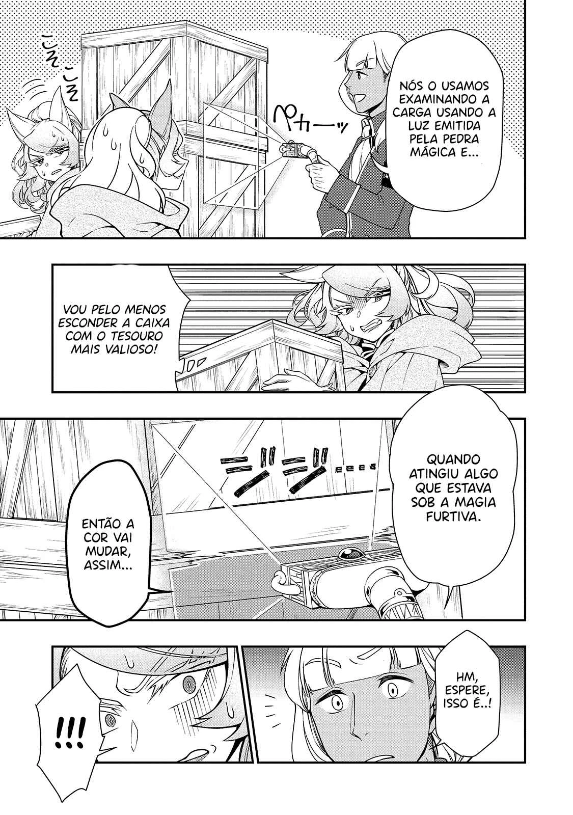 Lv2 kara Cheat datta Moto Yuusha Kouho no Mattari Isekai Life — Cap. 28, pág. 10