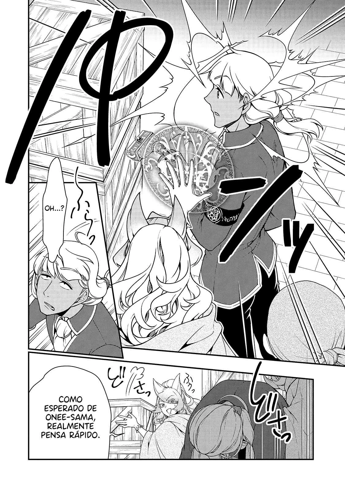 Lv2 kara Cheat datta Moto Yuusha Kouho no Mattari Isekai Life — Cap. 28, pág. 11