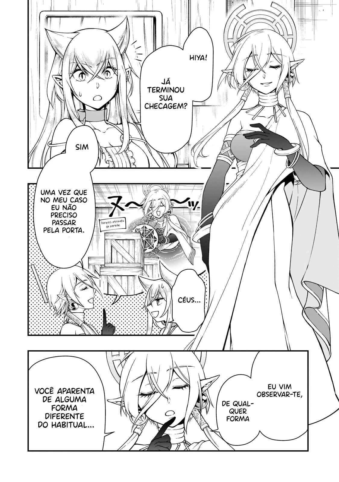 Lv2 kara Cheat datta Moto Yuusha Kouho no Mattari Isekai Life — Cap. 29, pág. 5