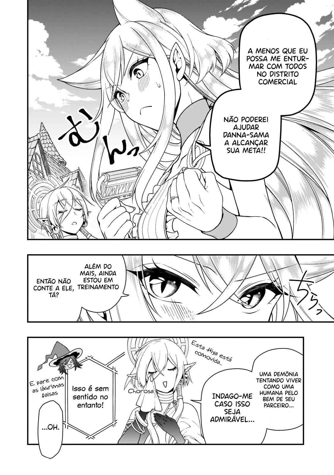 Lv2 kara Cheat datta Moto Yuusha Kouho no Mattari Isekai Life — Cap. 29, pág. 7