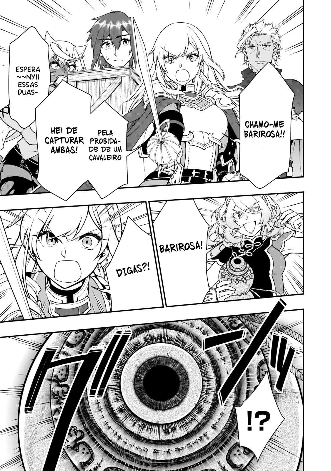 Lv2 kara Cheat datta Moto Yuusha Kouho no Mattari Isekai Life — Cap. 29, pág. 10