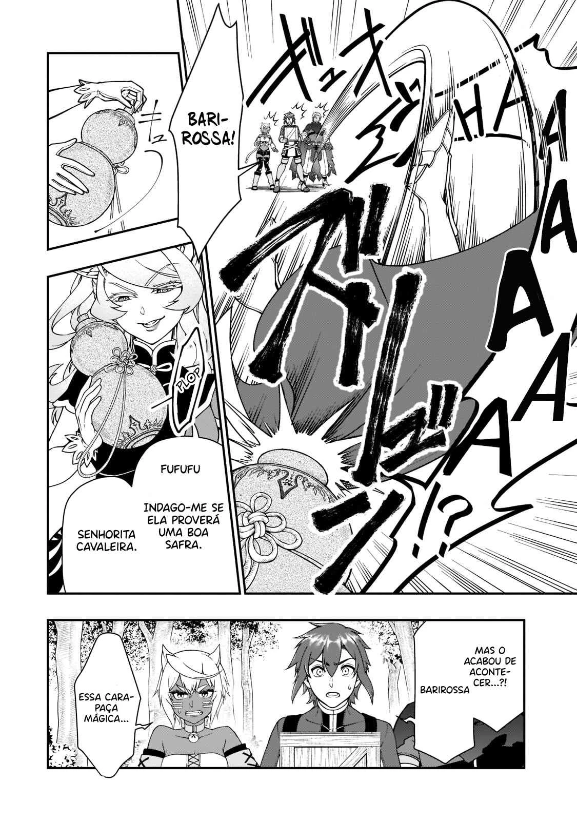Lv2 kara Cheat datta Moto Yuusha Kouho no Mattari Isekai Life — Cap. 29, pág. 11