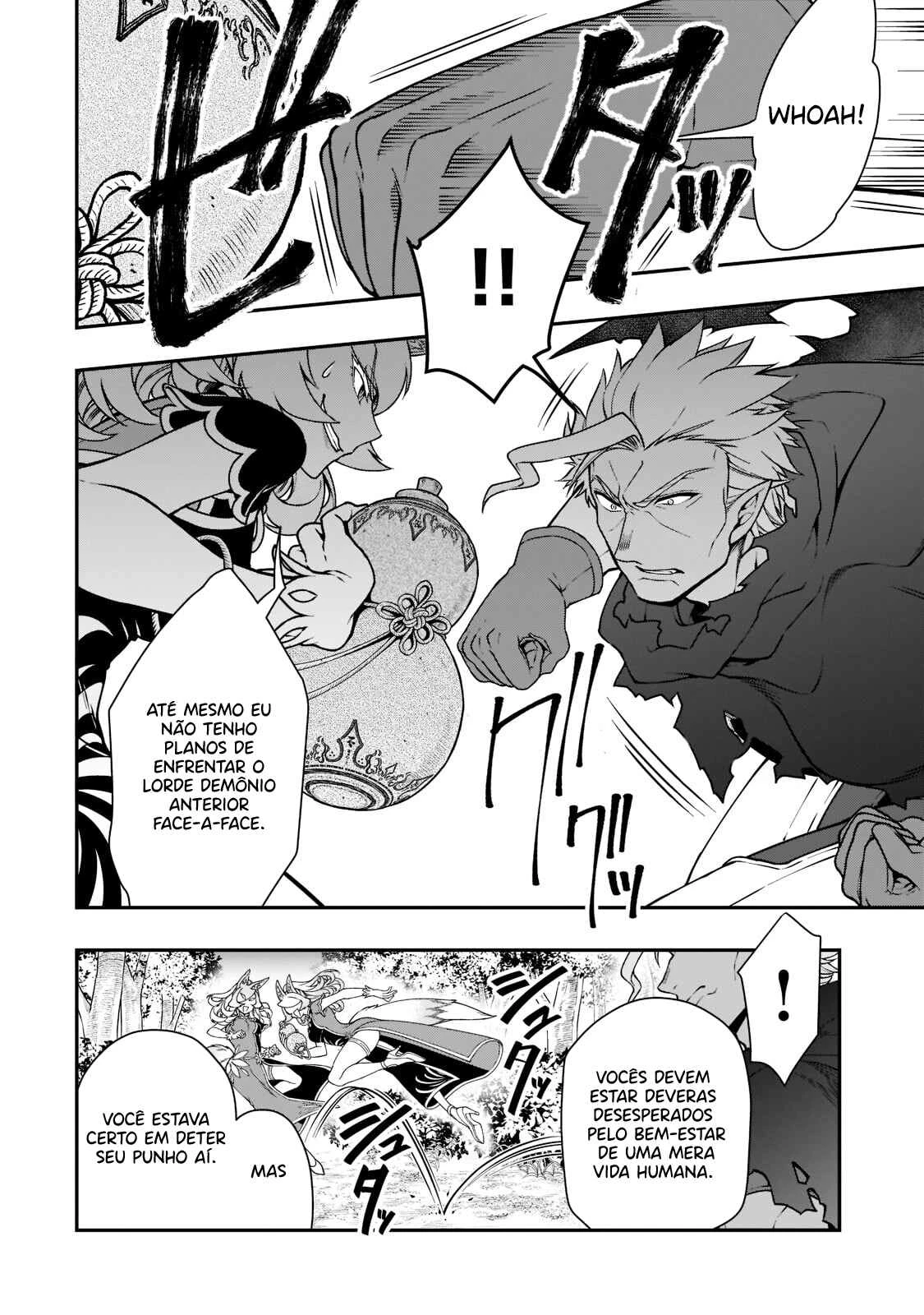 Lv2 kara Cheat datta Moto Yuusha Kouho no Mattari Isekai Life — Cap. 29, pág. 13