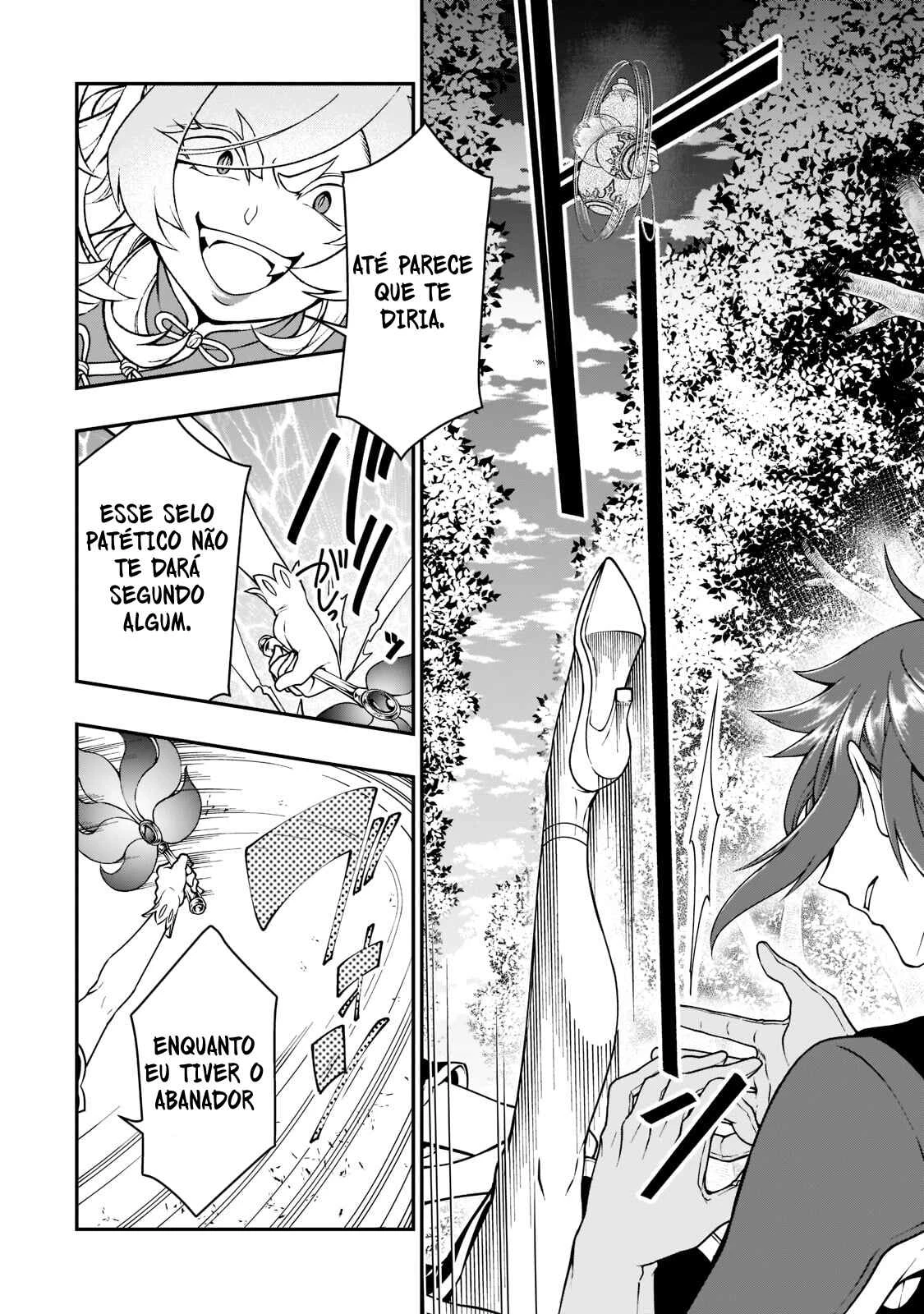 Lv2 kara Cheat datta Moto Yuusha Kouho no Mattari Isekai Life — Cap. 29, pág. 19