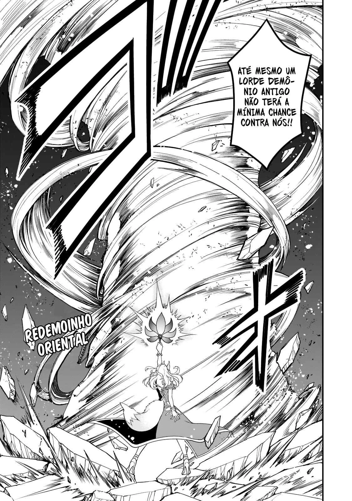 Lv2 kara Cheat datta Moto Yuusha Kouho no Mattari Isekai Life — Cap. 29, pág. 20