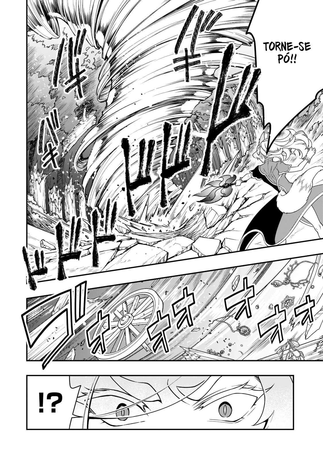 Lv2 kara Cheat datta Moto Yuusha Kouho no Mattari Isekai Life — Cap. 29, pág. 21