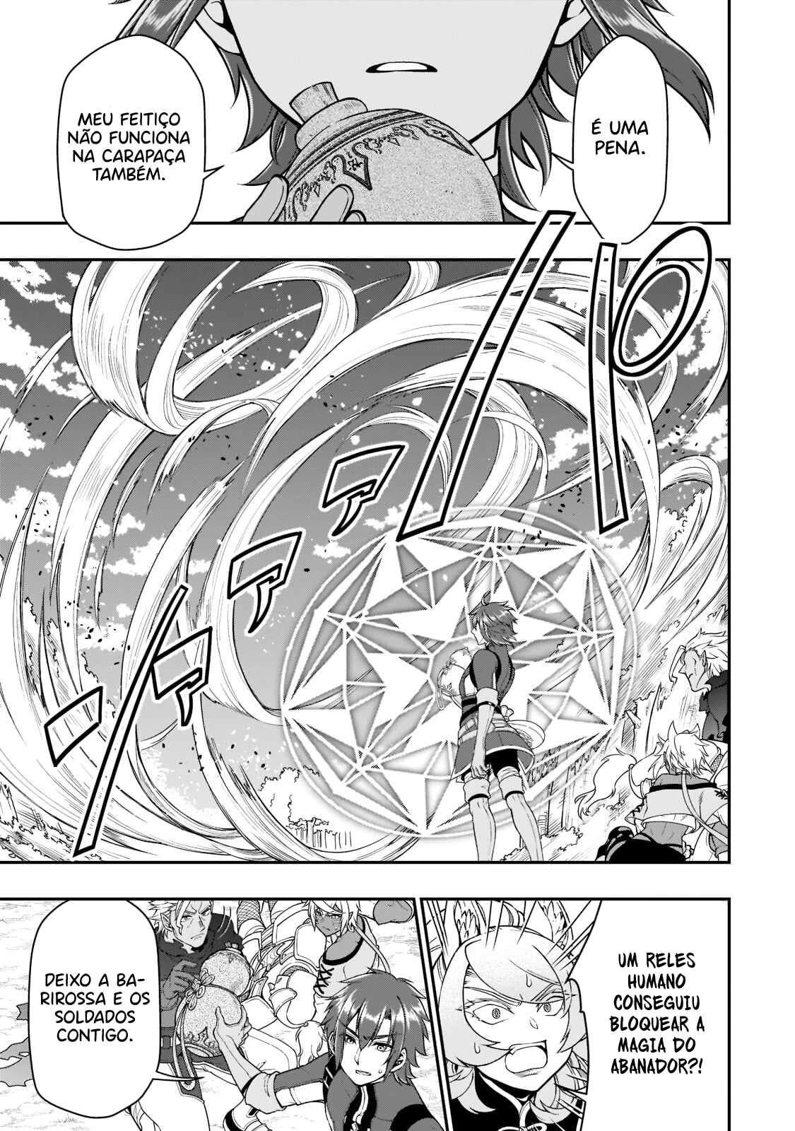 Lv2 kara Cheat datta Moto Yuusha Kouho no Mattari Isekai Life — Cap. 29, pág. 22