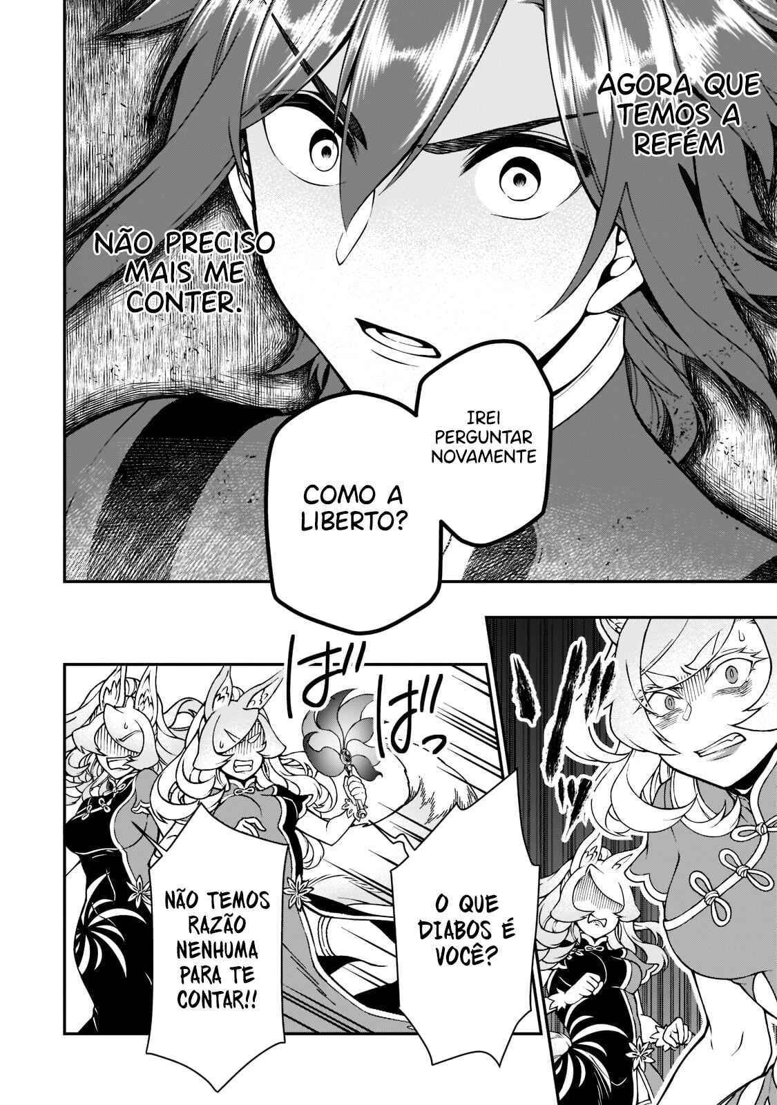 Lv2 kara Cheat datta Moto Yuusha Kouho no Mattari Isekai Life — Cap. 29, pág. 23