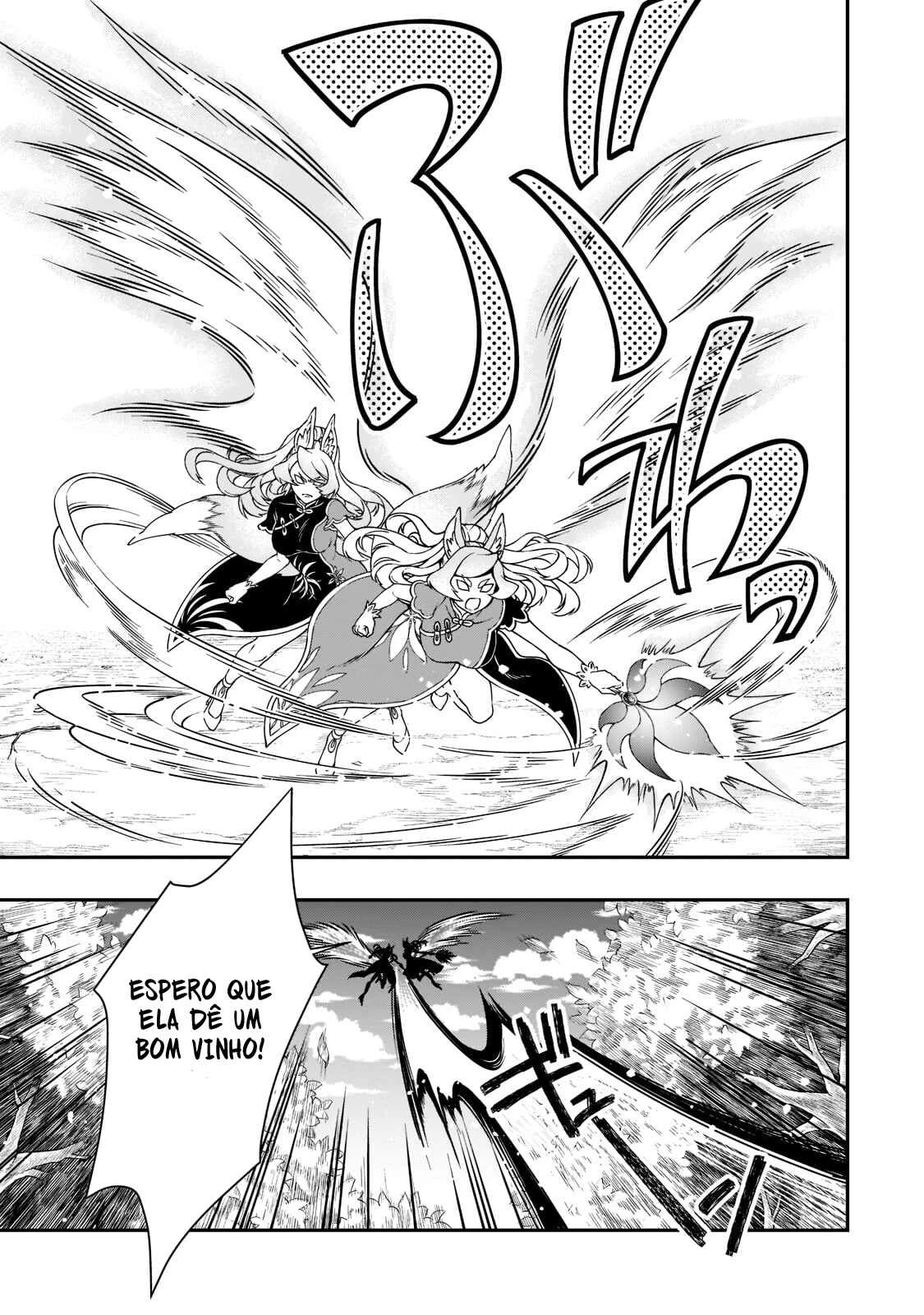 Lv2 kara Cheat datta Moto Yuusha Kouho no Mattari Isekai Life — Cap. 29, pág. 24