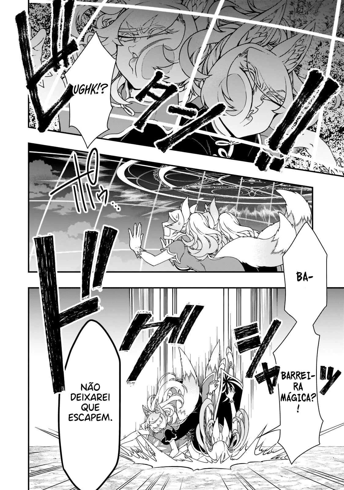 Lv2 kara Cheat datta Moto Yuusha Kouho no Mattari Isekai Life — Cap. 29, pág. 25