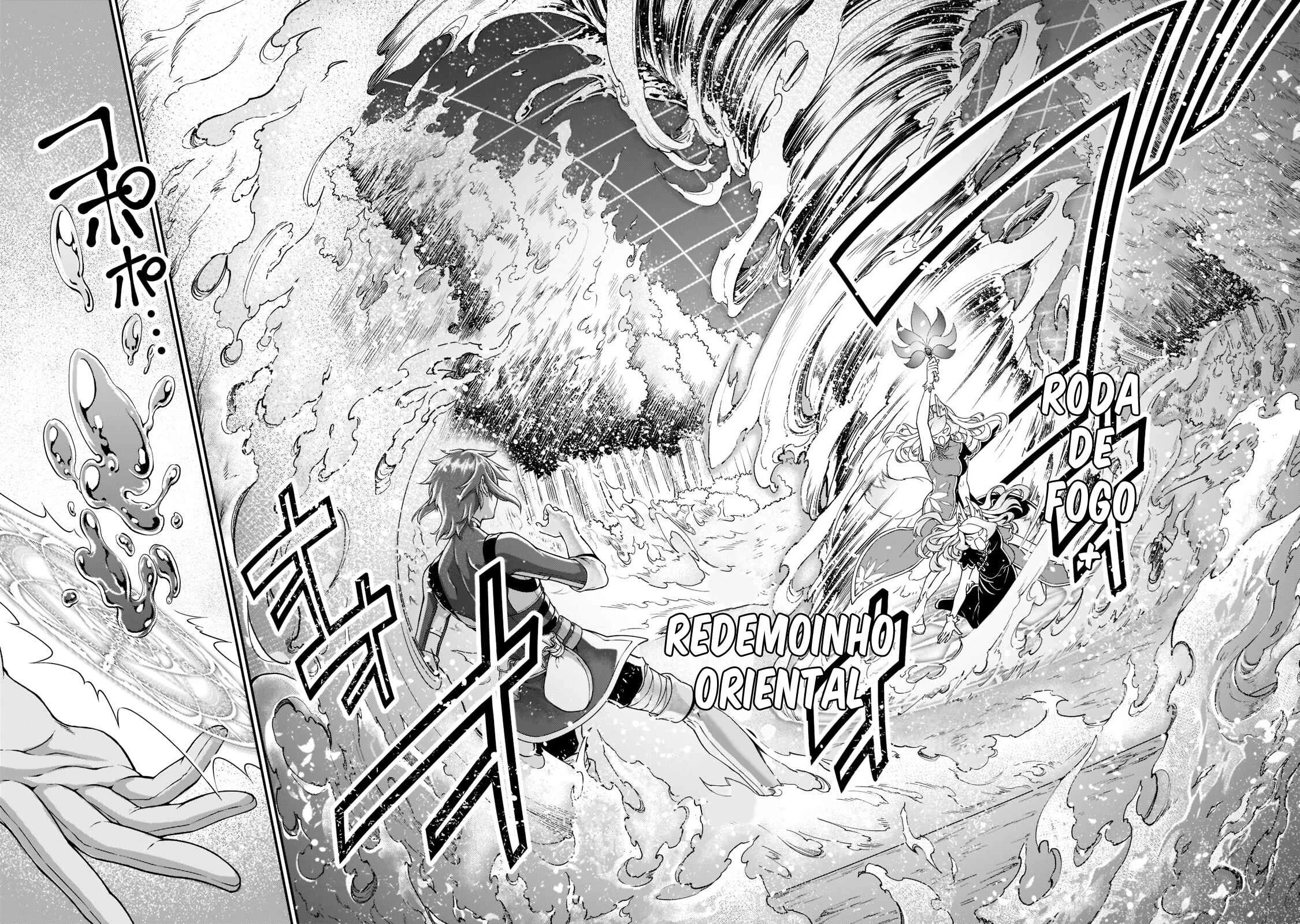 Lv2 kara Cheat datta Moto Yuusha Kouho no Mattari Isekai Life — Cap. 29, pág. 27