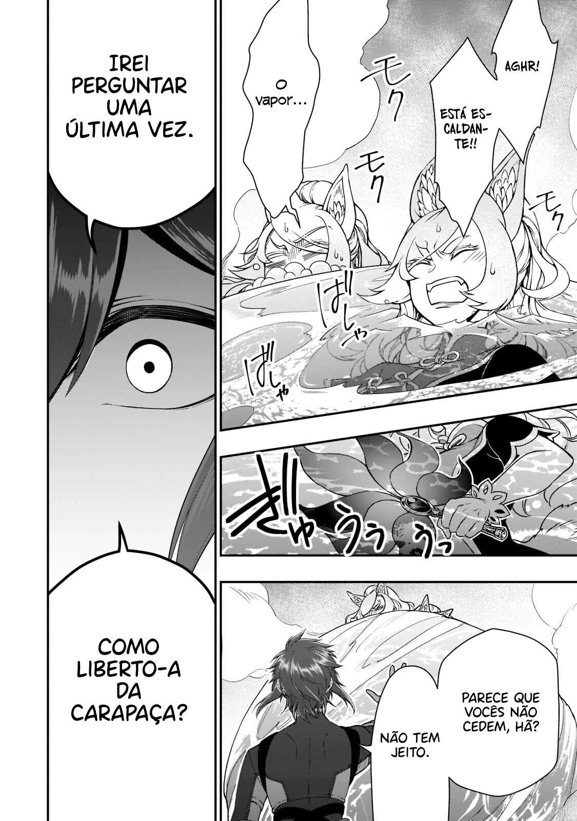 Lv2 kara Cheat datta Moto Yuusha Kouho no Mattari Isekai Life — Cap. 29, pág. 29