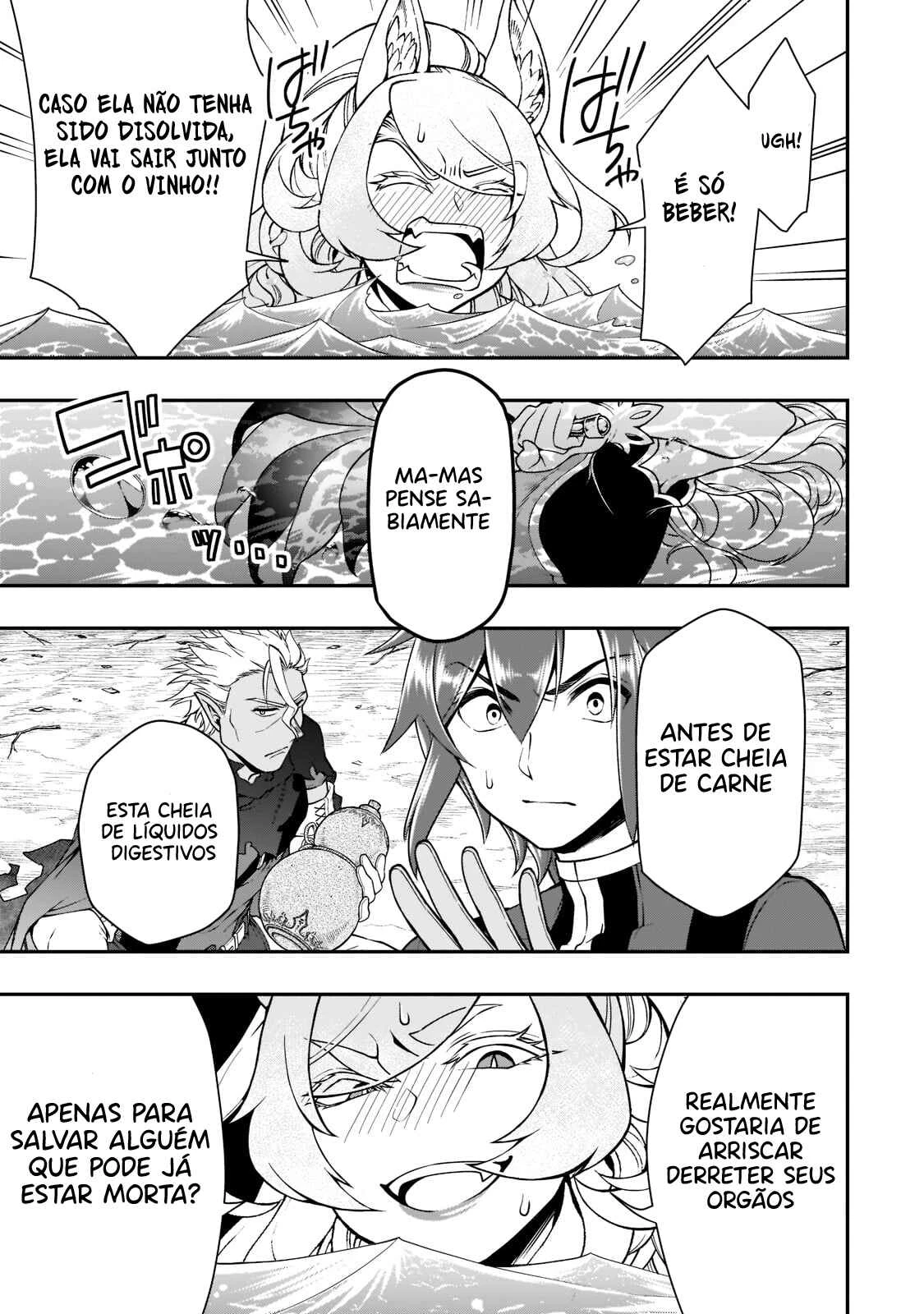 Lv2 kara Cheat datta Moto Yuusha Kouho no Mattari Isekai Life — Cap. 29, pág. 30