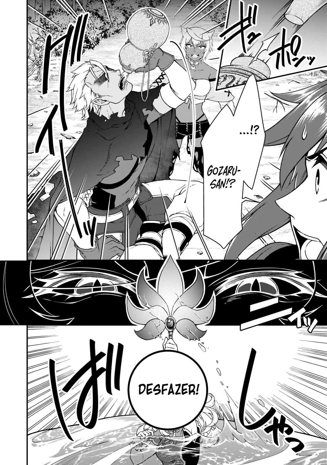 Lv2 kara Cheat datta Moto Yuusha Kouho no Mattari Isekai Life — Cap. 29, pág. 31