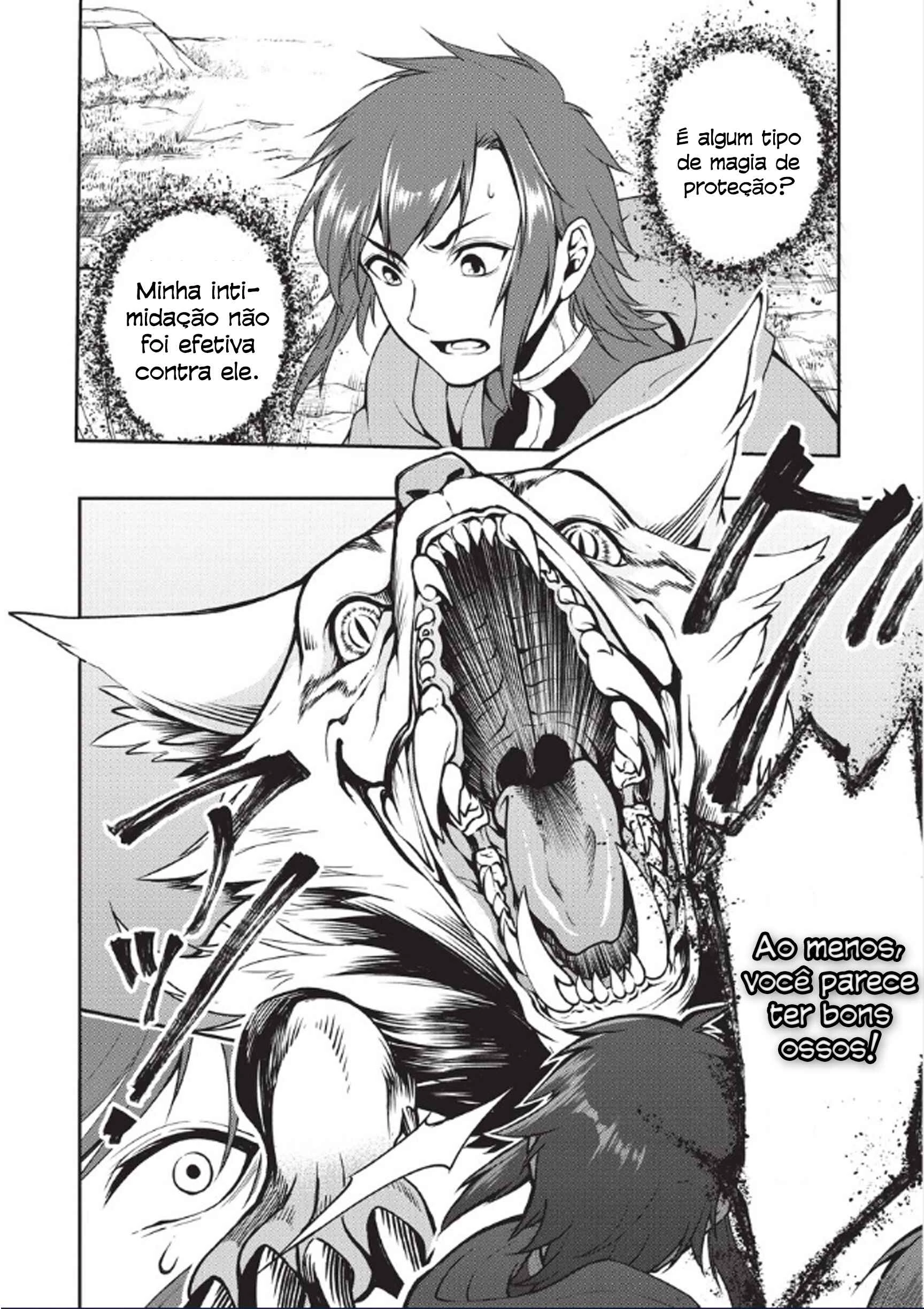 Lv2 kara Cheat datta Moto Yuusha Kouho no Mattari Isekai Life — Cap. 3, pág. 5