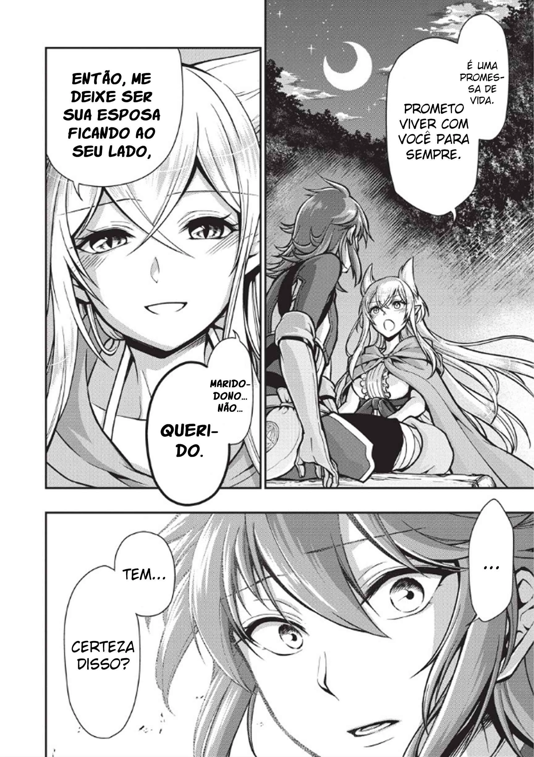 Lv2 kara Cheat datta Moto Yuusha Kouho no Mattari Isekai Life — Cap. 3, pág. 28