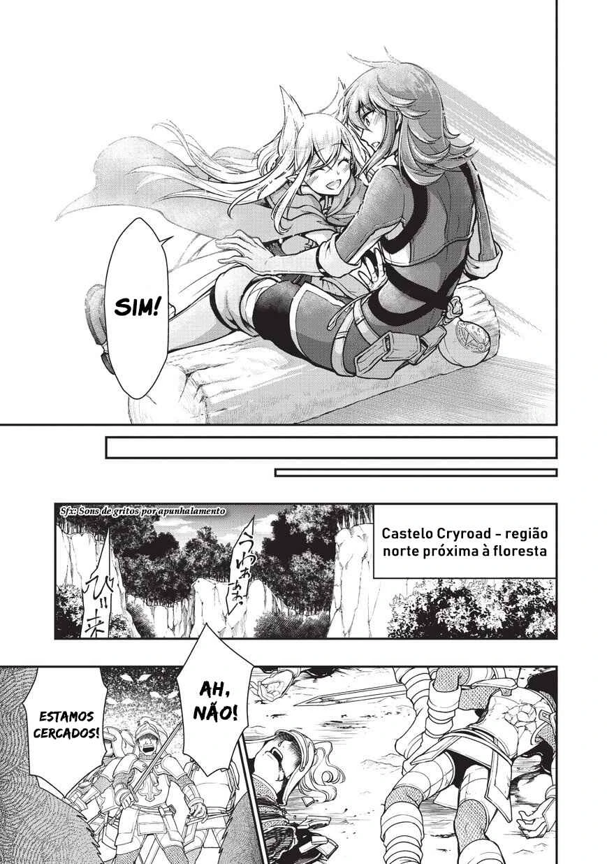 Lv2 kara Cheat datta Moto Yuusha Kouho no Mattari Isekai Life — Cap. 3, pág. 29