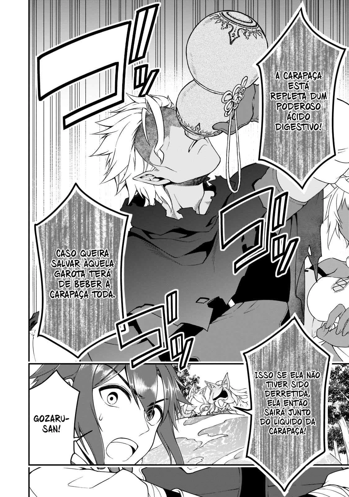 Lv2 kara Cheat datta Moto Yuusha Kouho no Mattari Isekai Life — Cap. 30, pág. 3