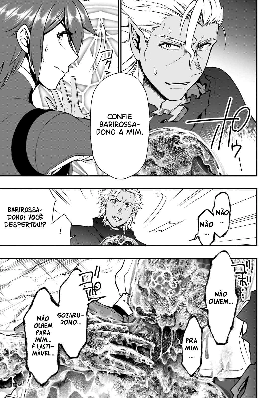 Lv2 kara Cheat datta Moto Yuusha Kouho no Mattari Isekai Life — Cap. 30, pág. 6