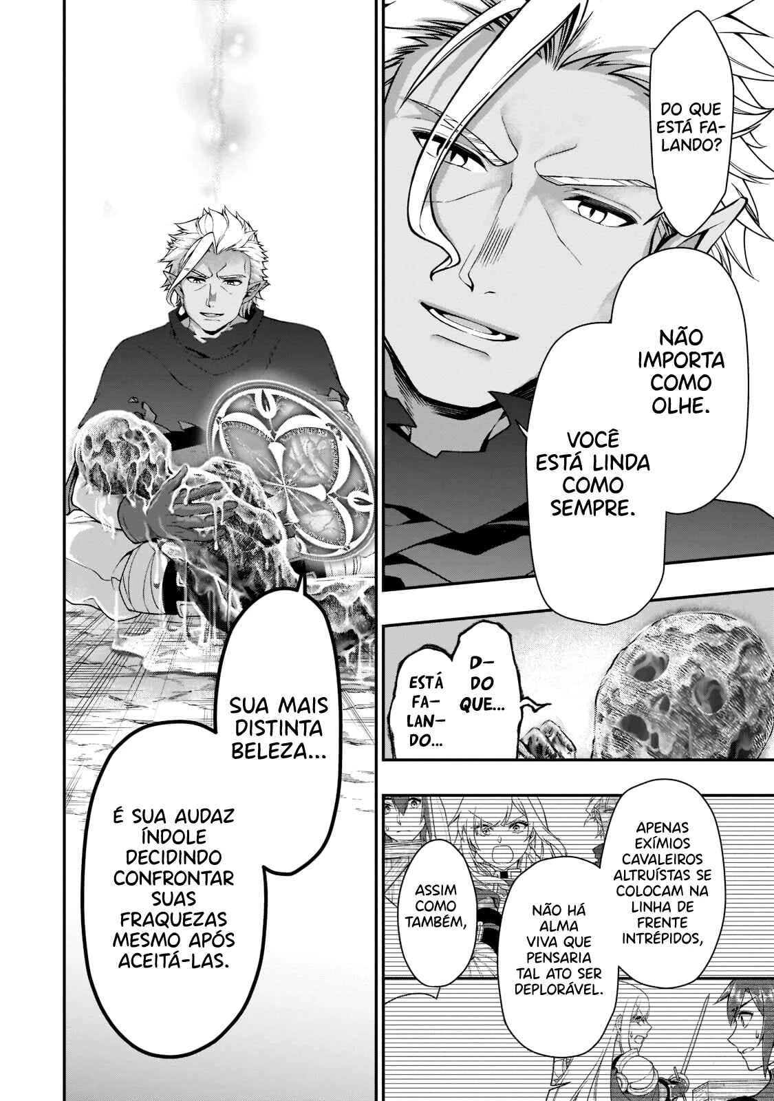 Lv2 kara Cheat datta Moto Yuusha Kouho no Mattari Isekai Life — Cap. 30, pág. 7