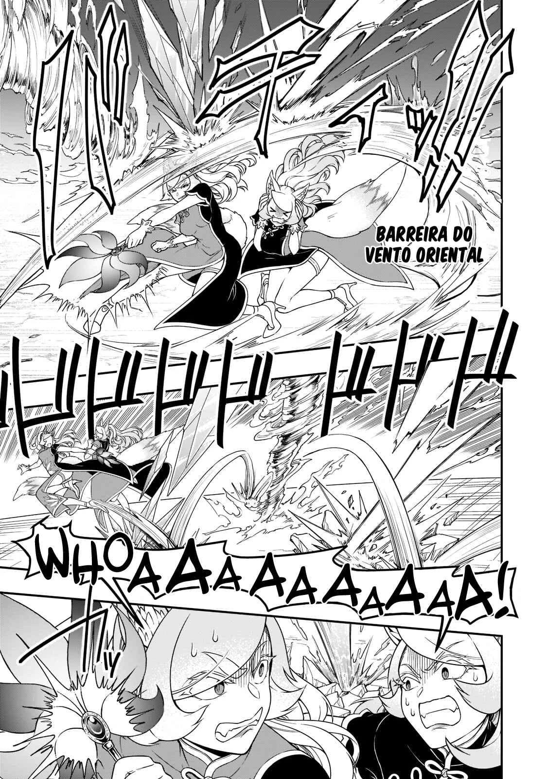 Lv2 kara Cheat datta Moto Yuusha Kouho no Mattari Isekai Life — Cap. 30, pág. 10