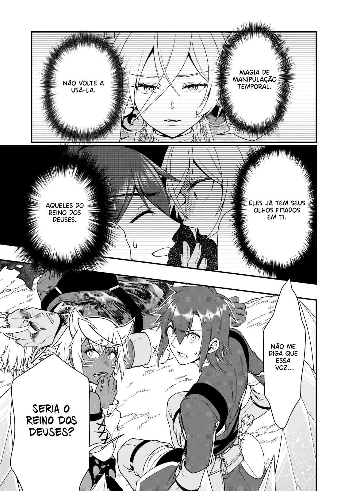 Lv2 kara Cheat datta Moto Yuusha Kouho no Mattari Isekai Life — Cap. 31, pág. 4