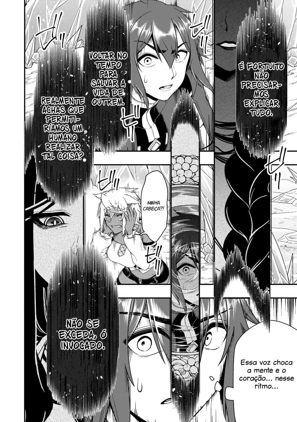 Lv2 kara Cheat datta Moto Yuusha Kouho no Mattari Isekai Life — Cap. 31, pág. 5