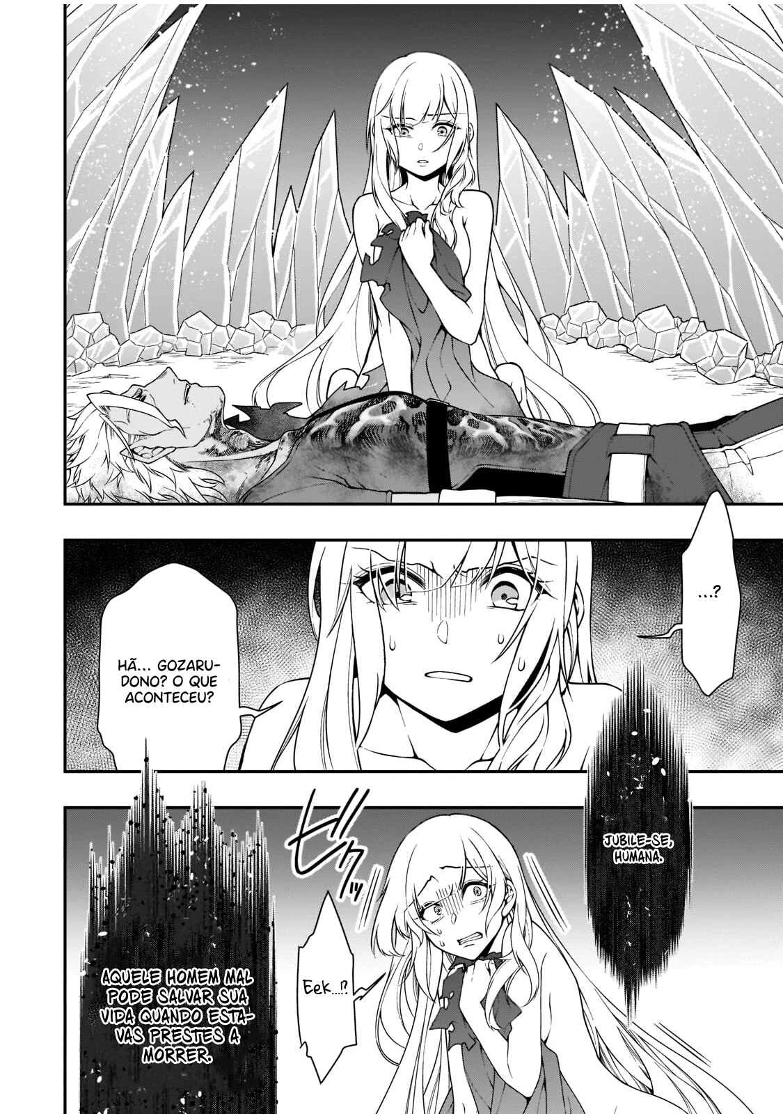 Lv2 kara Cheat datta Moto Yuusha Kouho no Mattari Isekai Life — Cap. 31, pág. 7