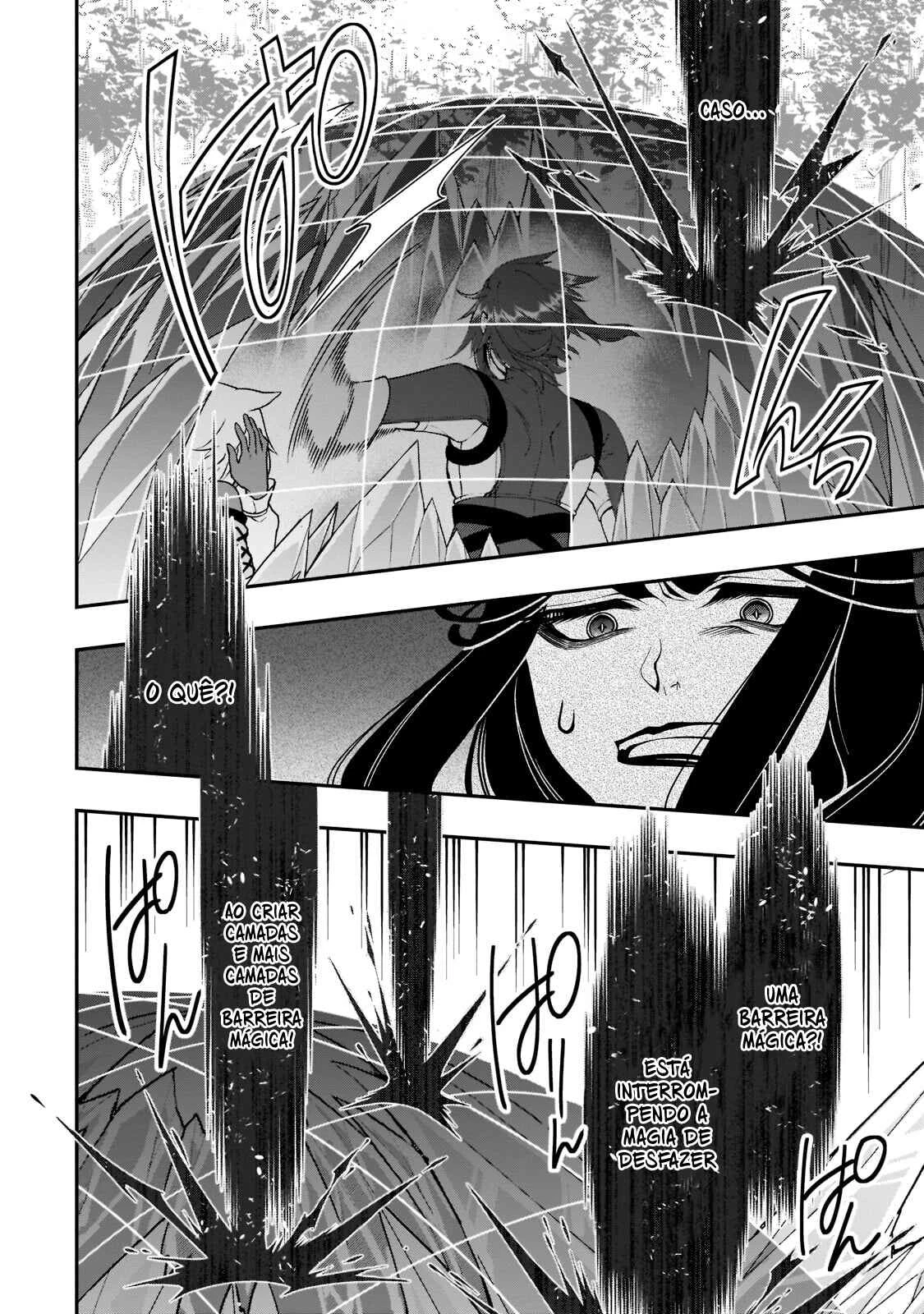 Lv2 kara Cheat datta Moto Yuusha Kouho no Mattari Isekai Life — Cap. 31, pág. 9