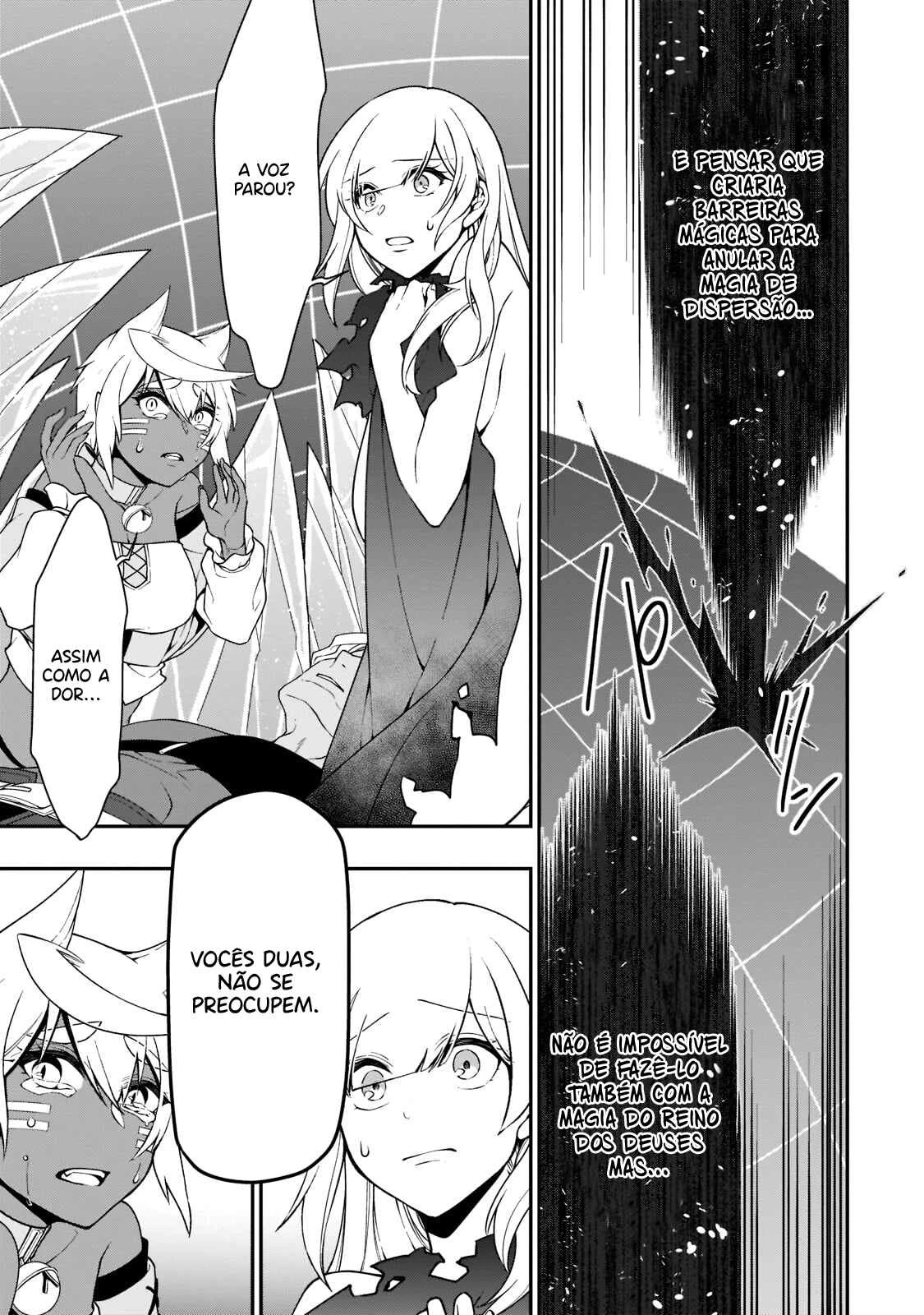 Lv2 kara Cheat datta Moto Yuusha Kouho no Mattari Isekai Life — Cap. 31, pág. 10