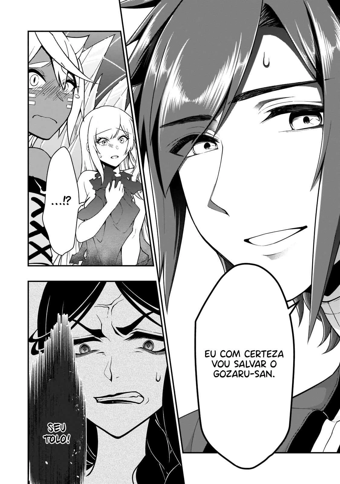 Lv2 kara Cheat datta Moto Yuusha Kouho no Mattari Isekai Life — Cap. 31, pág. 11