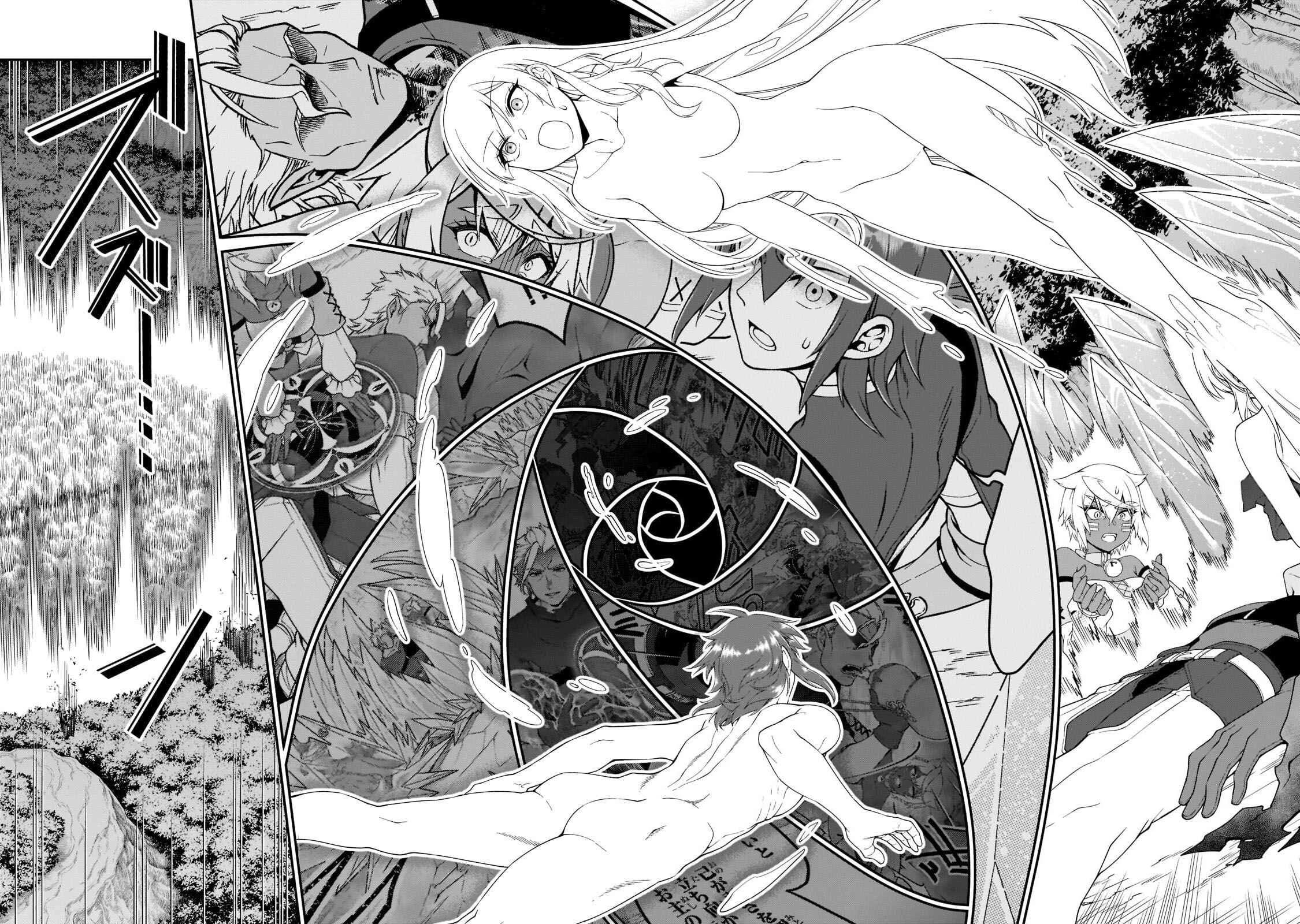 Lv2 kara Cheat datta Moto Yuusha Kouho no Mattari Isekai Life — Cap. 31, pág. 13