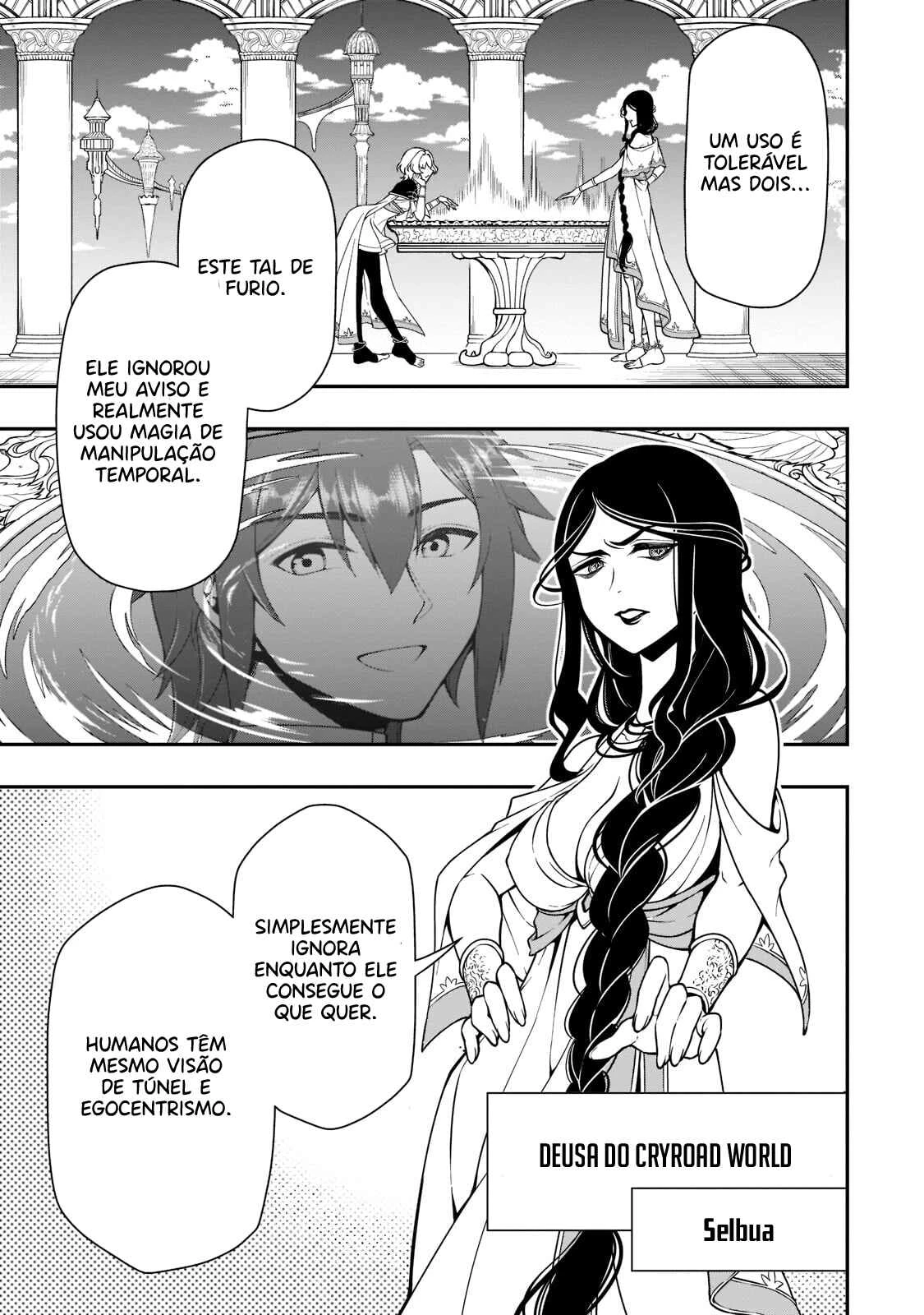 Lv2 kara Cheat datta Moto Yuusha Kouho no Mattari Isekai Life — Cap. 31, pág. 27