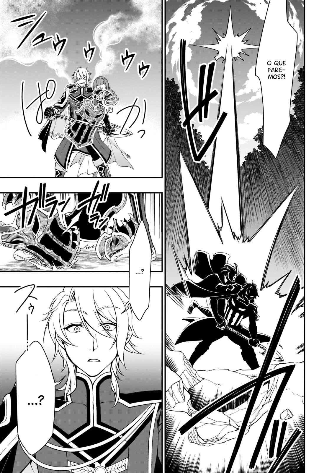Lv2 kara Cheat datta Moto Yuusha Kouho no Mattari Isekai Life — Cap. 32, pág. 8