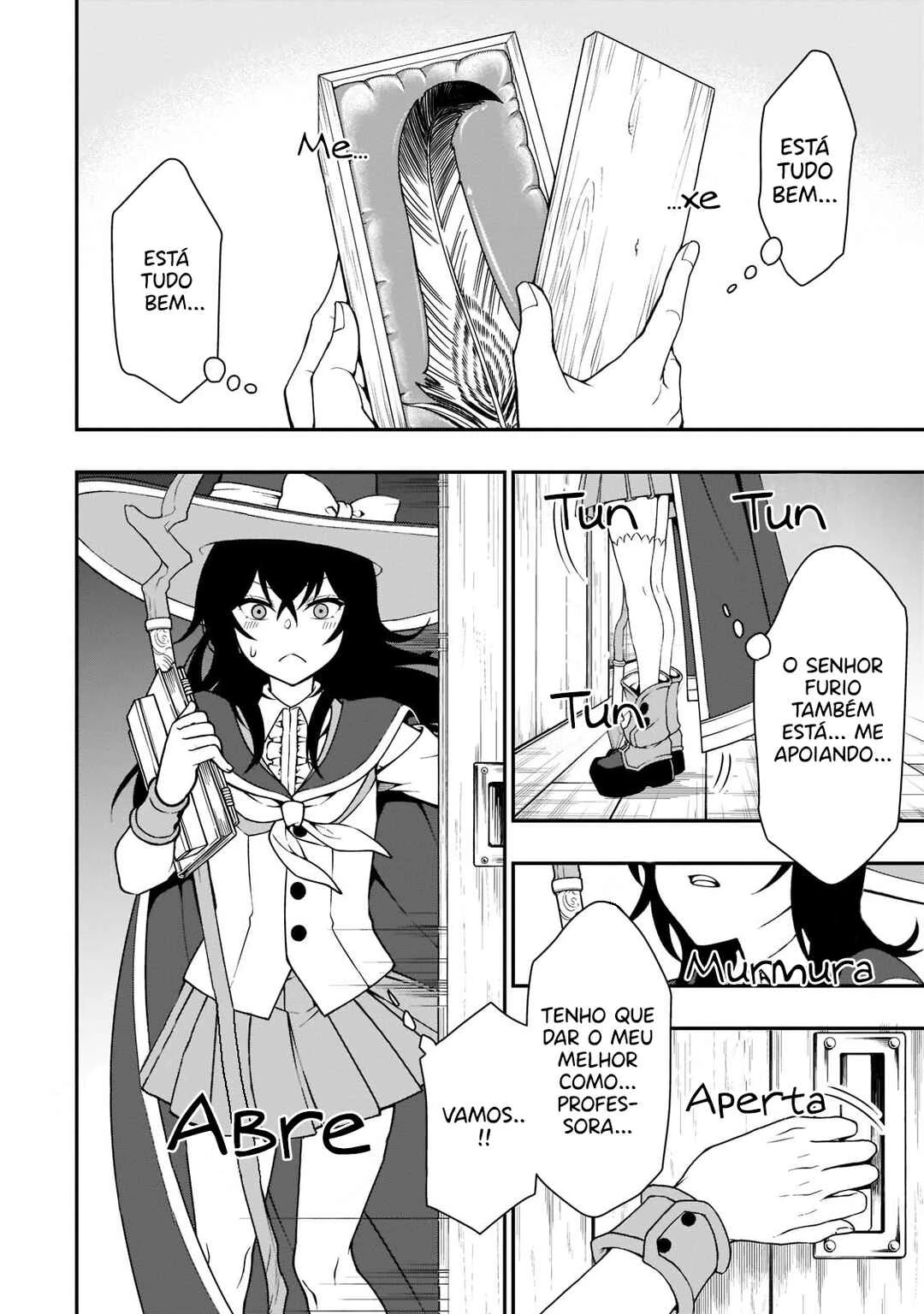 Lv2 kara Cheat datta Moto Yuusha Kouho no Mattari Isekai Life — Cap. 33, pág. 3