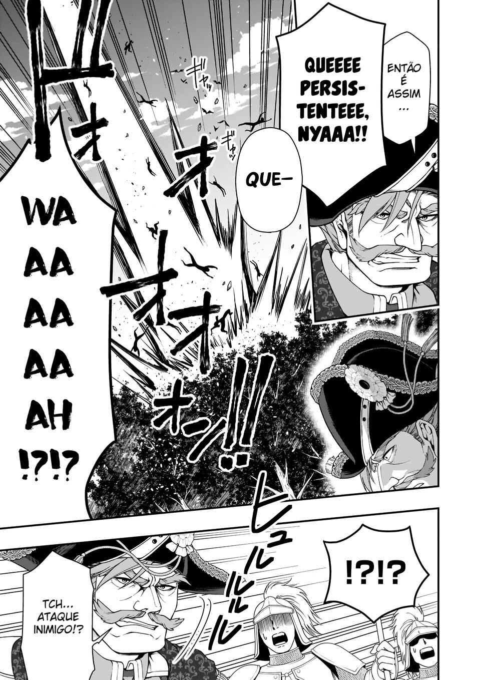 Lv2 kara Cheat datta Moto Yuusha Kouho no Mattari Isekai Life — Cap. 34, pág. 8