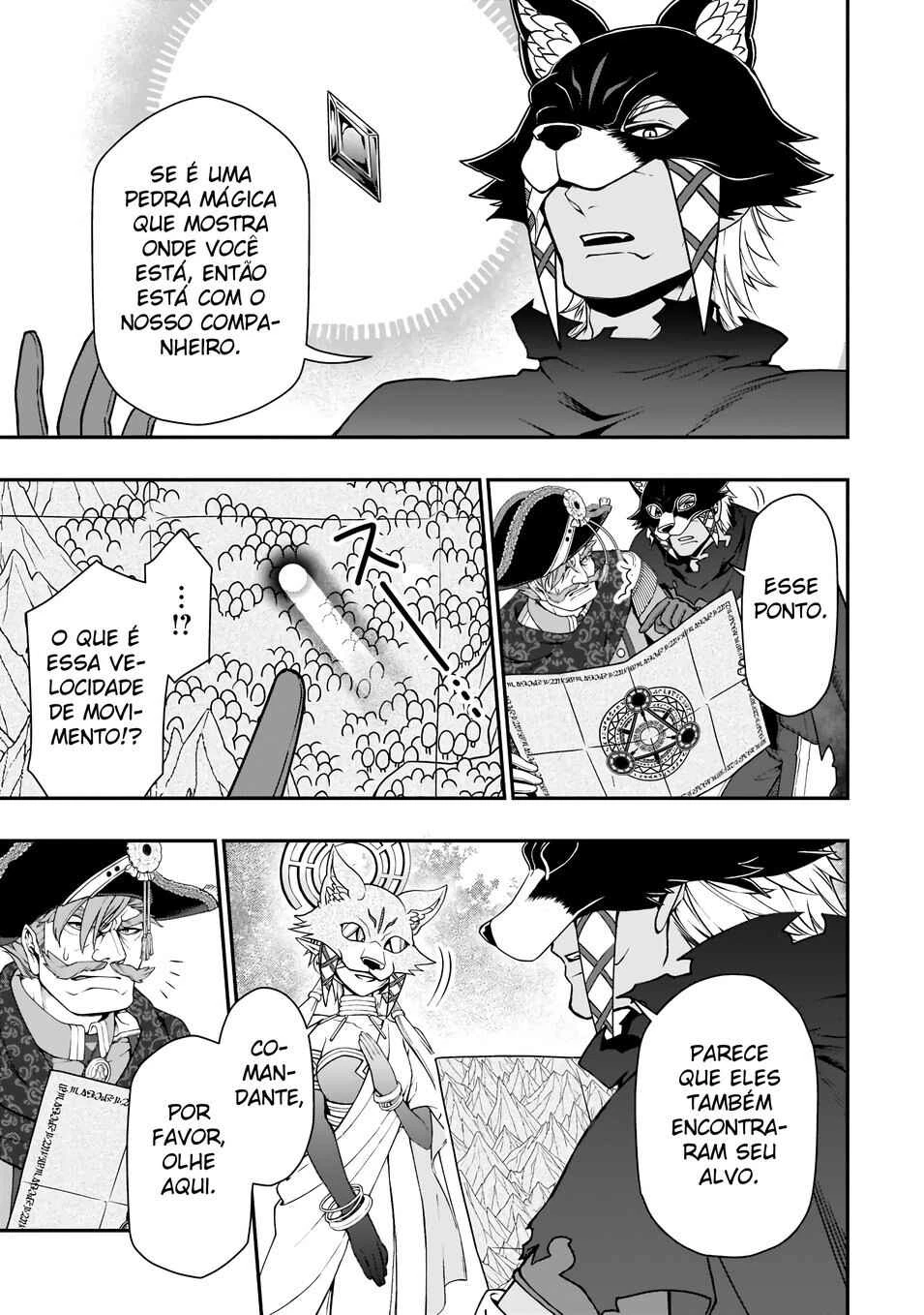 Lv2 kara Cheat datta Moto Yuusha Kouho no Mattari Isekai Life — Cap. 34, pág. 14