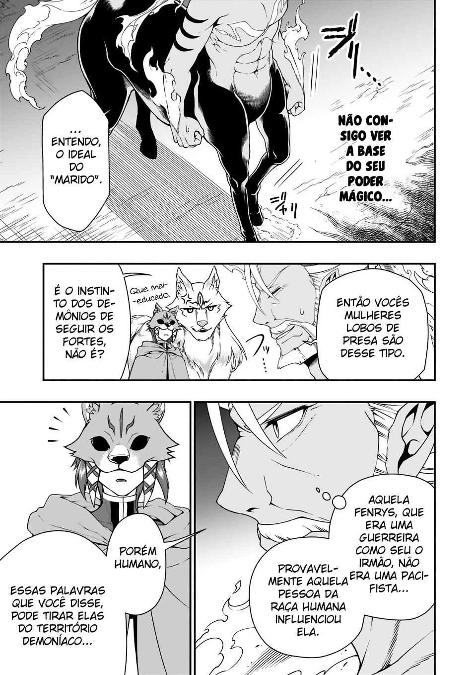 Lv2 kara Cheat datta Moto Yuusha Kouho no Mattari Isekai Life — Cap. 34, pág. 20