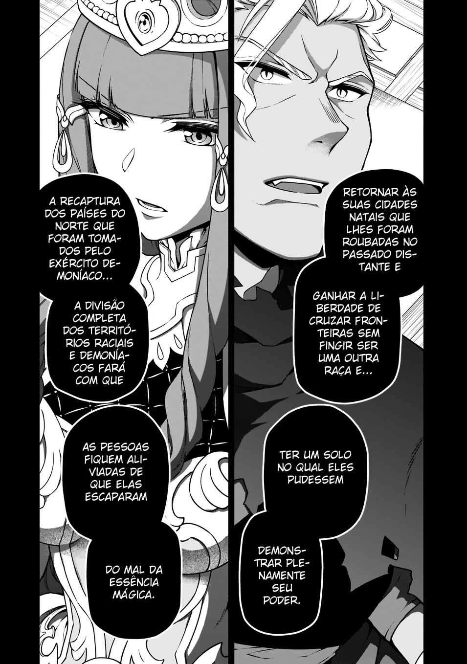 Lv2 kara Cheat datta Moto Yuusha Kouho no Mattari Isekai Life — Cap. 34, pág. 25