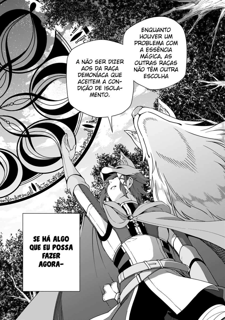 Lv2 kara Cheat datta Moto Yuusha Kouho no Mattari Isekai Life — Cap. 34, pág. 27