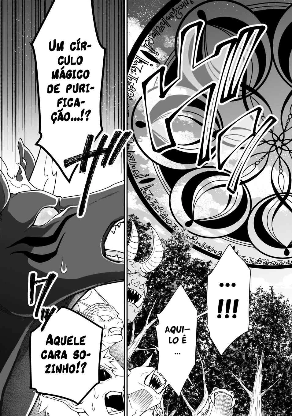 Lv2 kara Cheat datta Moto Yuusha Kouho no Mattari Isekai Life — Cap. 34, pág. 28