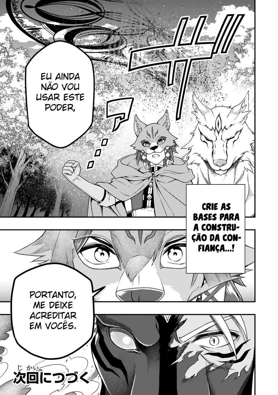 Lv2 kara Cheat datta Moto Yuusha Kouho no Mattari Isekai Life — Cap. 34, pág. 30