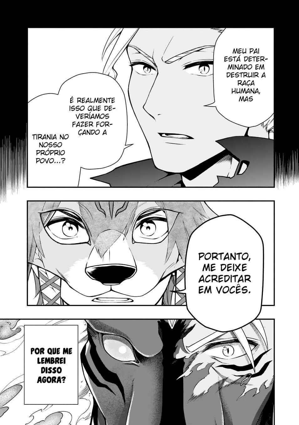 Lv2 kara Cheat datta Moto Yuusha Kouho no Mattari Isekai Life — Cap. 35, pág. 4